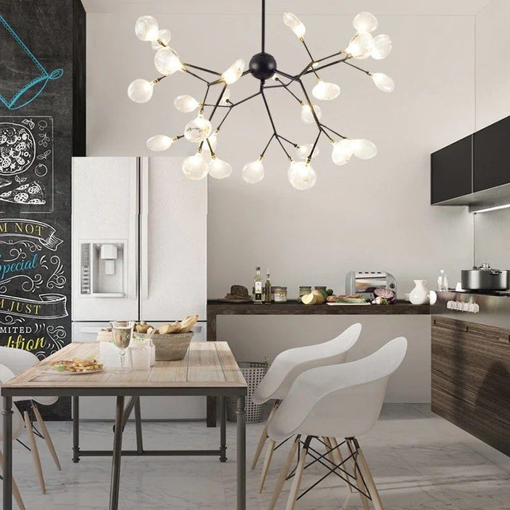 ZADRIAN 27-Bulb Chandelier - Cassa Haus Singapore