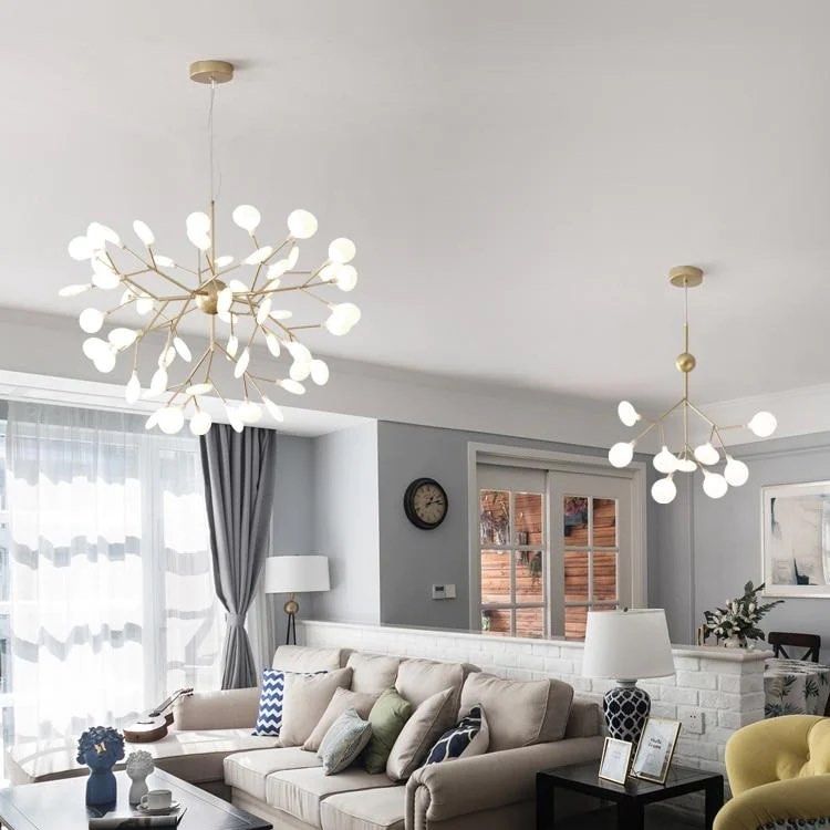 ZADRIAN 27-Bulb Chandelier - Cassa Haus Singapore