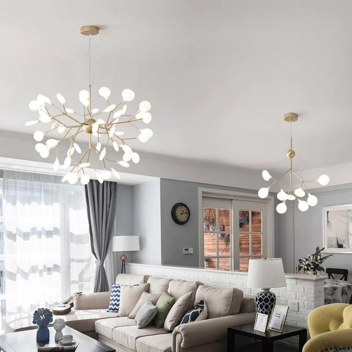ZADRIAN 27-Bulb Chandelier - Cassa Haus Singapore