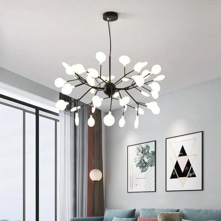 ZADRIAN 27-Bulb Chandelier - Cassa Haus Singapore