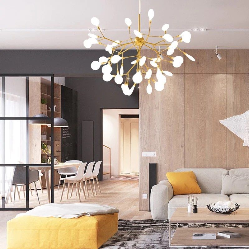 ZADRIAN 27-Bulb Chandelier - Cassa Haus Singapore