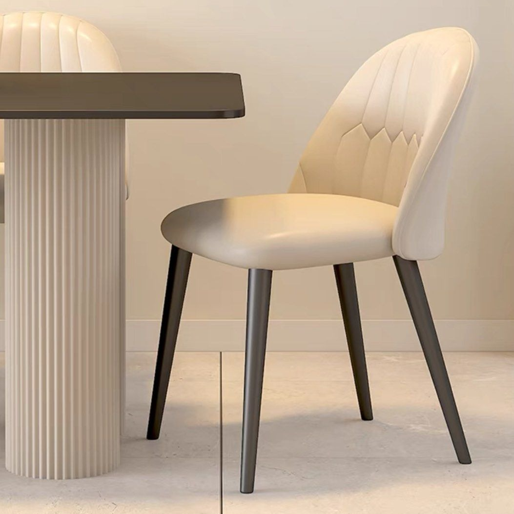 GALINDO Minimalist Dining Table and Chair Set - Radical Homes Singapore