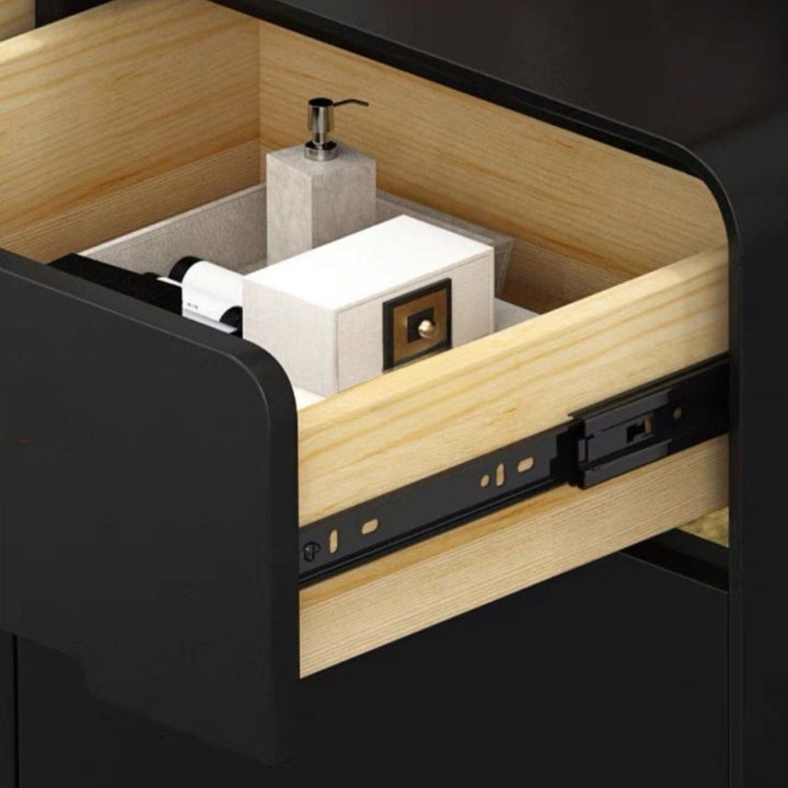 MOTENZA Modern Shoe Cabinet - Radical Homes Singapore