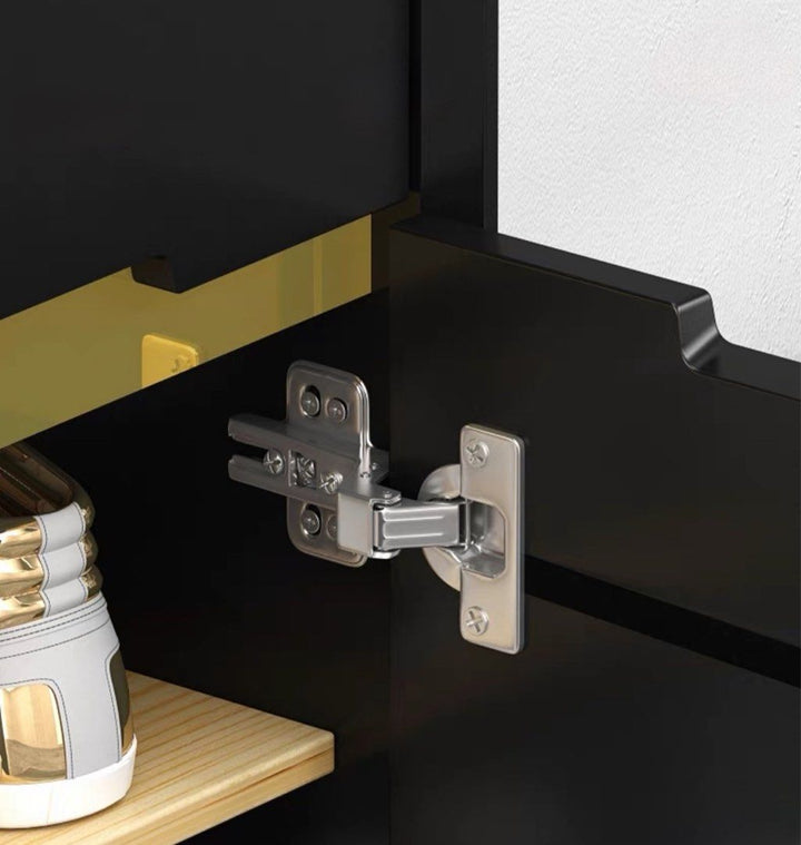 MOTENZA Modern Shoe Cabinet - Radical Homes Singapore