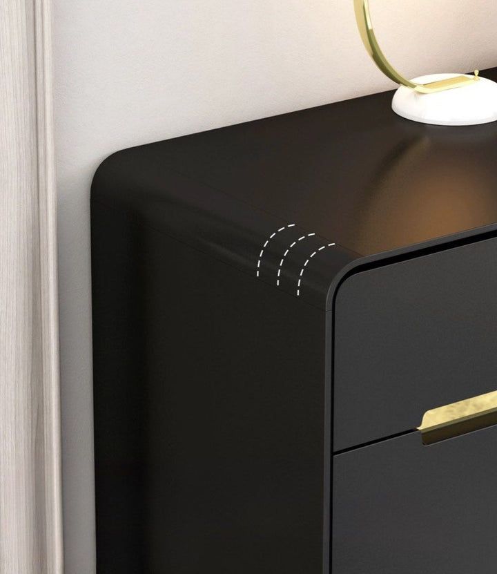 MOTENZA Modern Shoe Cabinet - Radical Homes Singapore