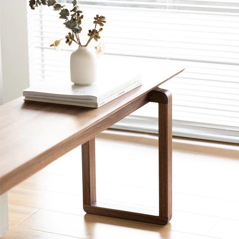 CIRO Solid Wood Bench - Radical Homes Singapore