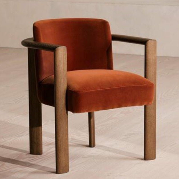 MONICA Modern Dining Chair - Radical Homes Singapore