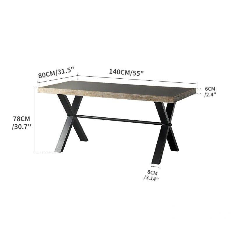 EVRON Pedestal Dining Table - Radical Homes Singapore