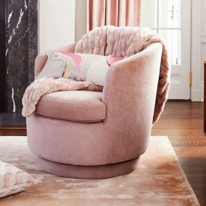 MURNE Modern Lounge Chair - Radical Homes Singapore