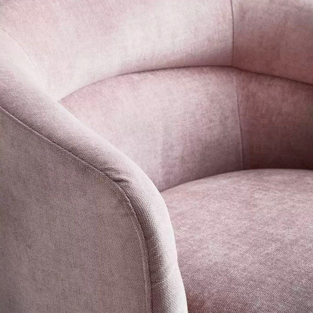 MURNE Modern Lounge Chair - Radical Homes Singapore