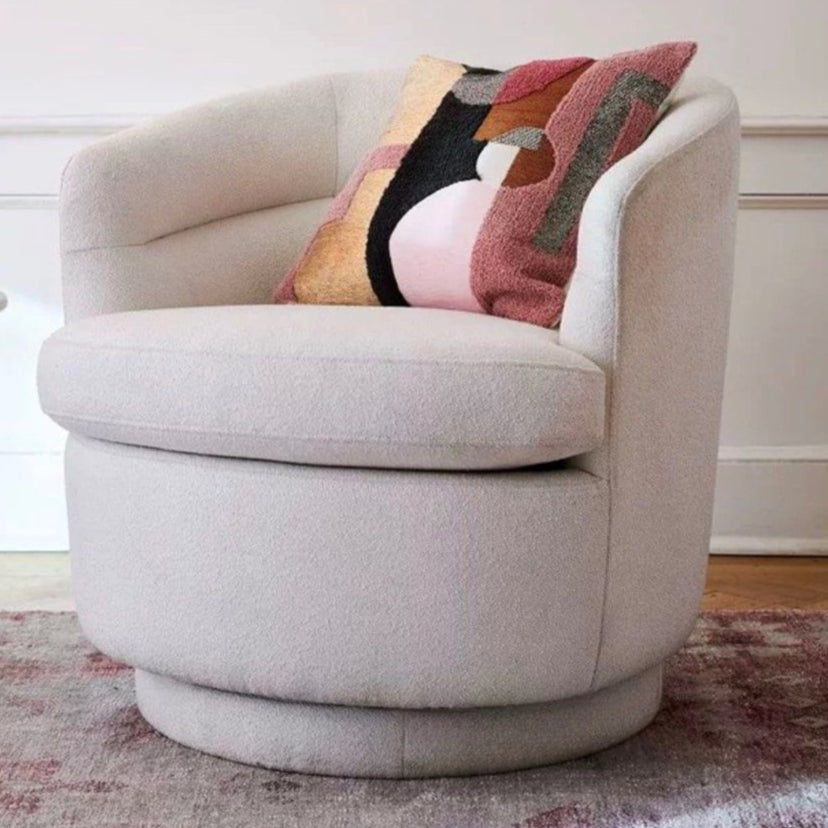 MURNE Modern Lounge Chair - Radical Homes Singapore