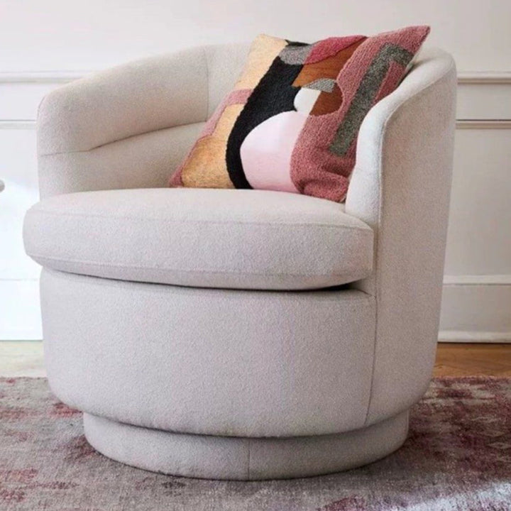 MURNE Modern Lounge Chair - Radical Homes Singapore