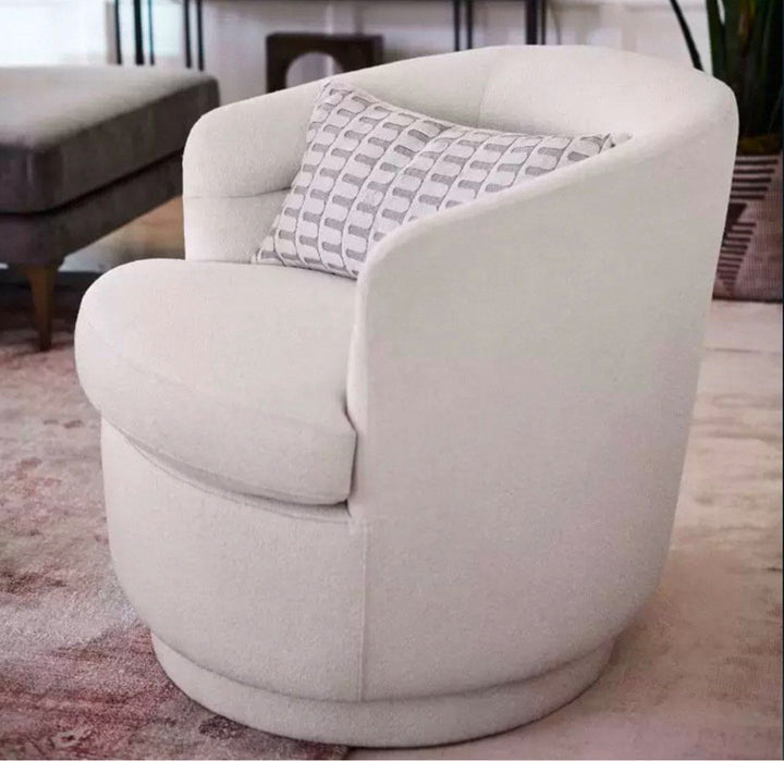 MURNE Modern Lounge Chair - Radical Homes Singapore