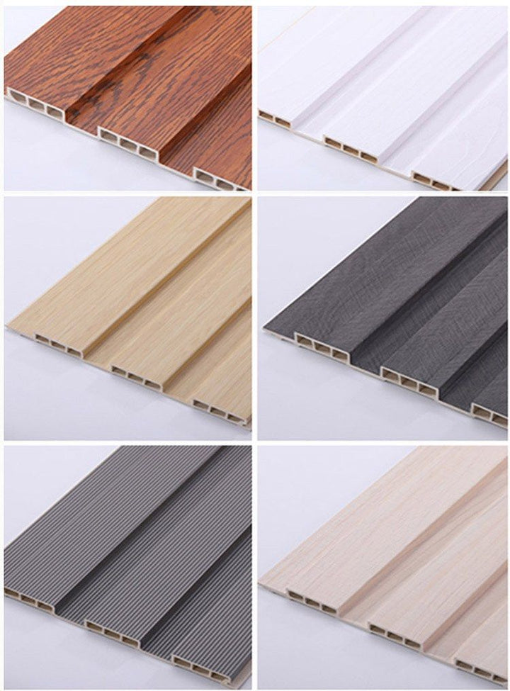 MURPHE Wood Wall Cladding - Radical Homes Singapore