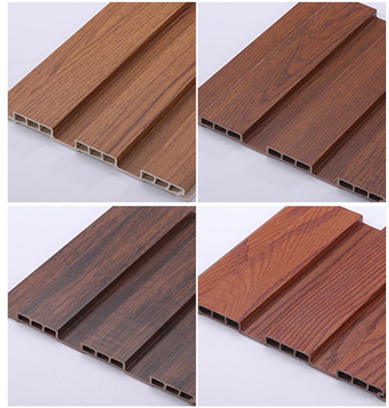 MURPHE Wood Wall Cladding - Radical Homes Singapore