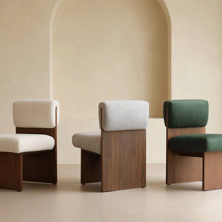 MURPHEUS Dining Chair - Radical Homes Singapore