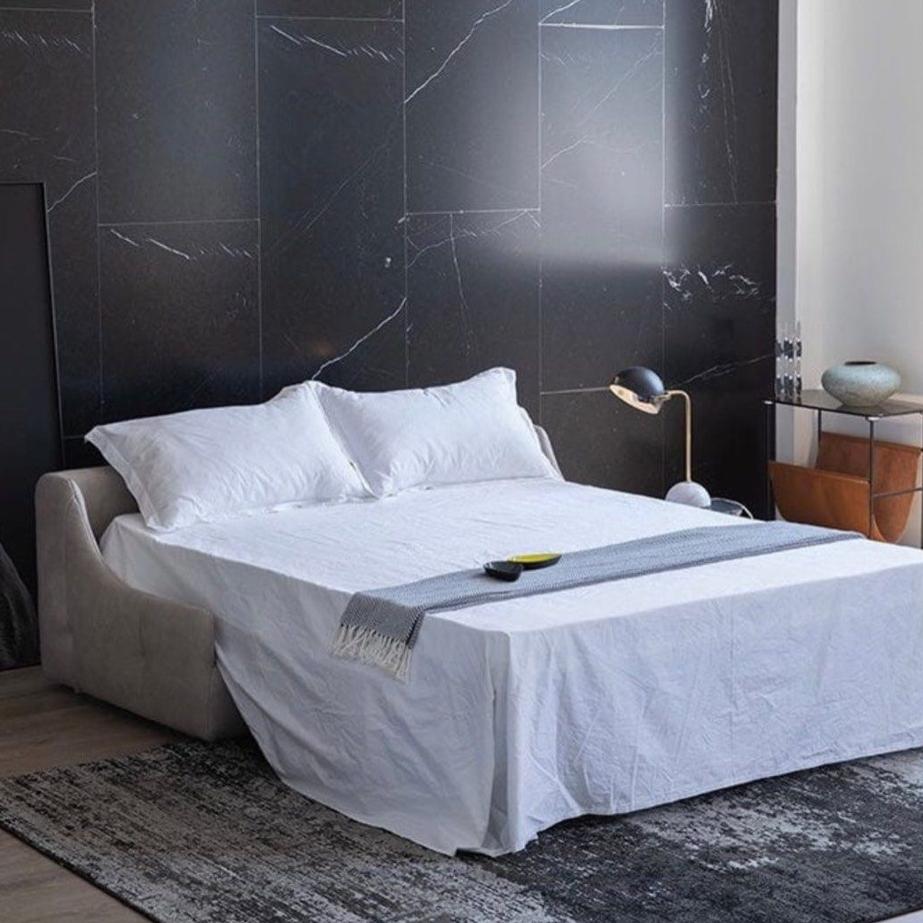 OLIVARO Sofa Bed With Mattress - Radical Homes Singapore