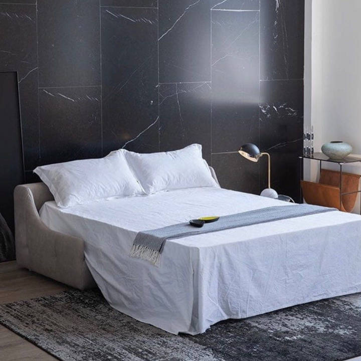 OLIVARO Sofa Bed With Mattress - Radical Homes Singapore