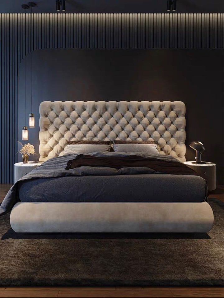 ROVEL Modern Bedframe - Cassa Haus Singapore