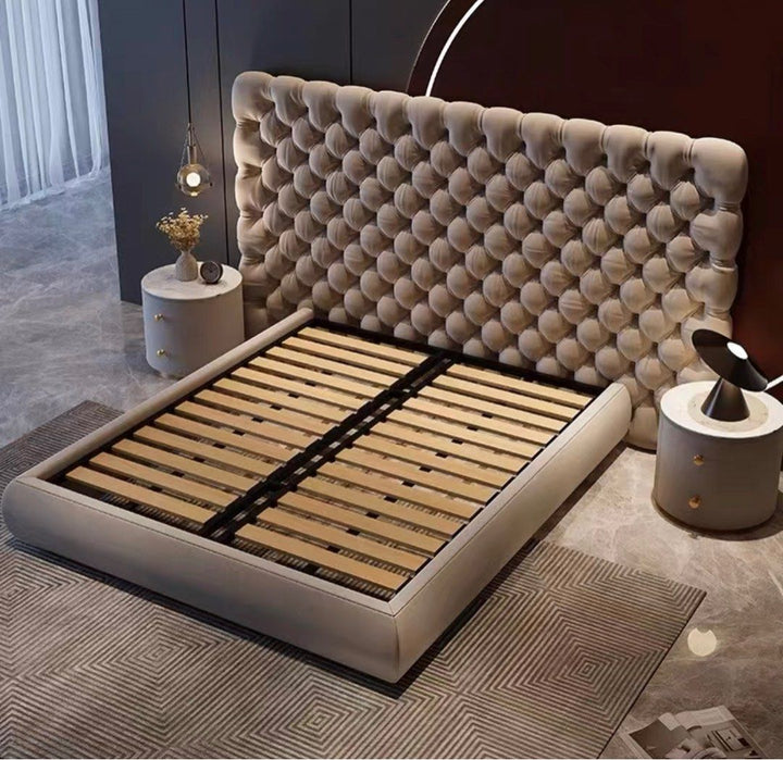 ROVEL Modern Bedframe - Cassa Haus Singapore