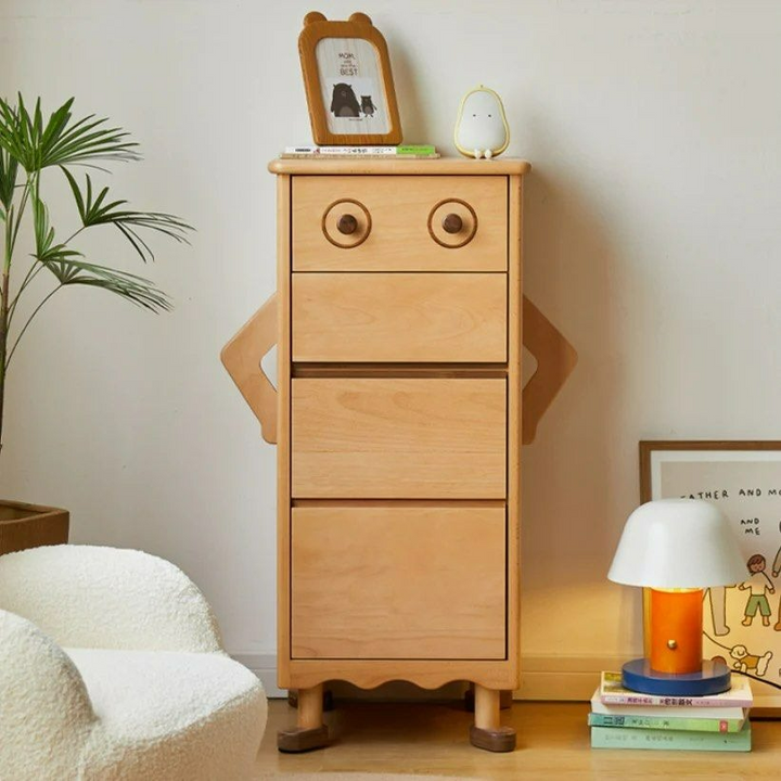 CARPOS Robot Drawer Chest - Radical Homes Singapore
