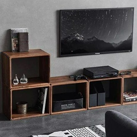 ALTO Free Transformation Bookcase/Side Table - Radical Homes Singapore