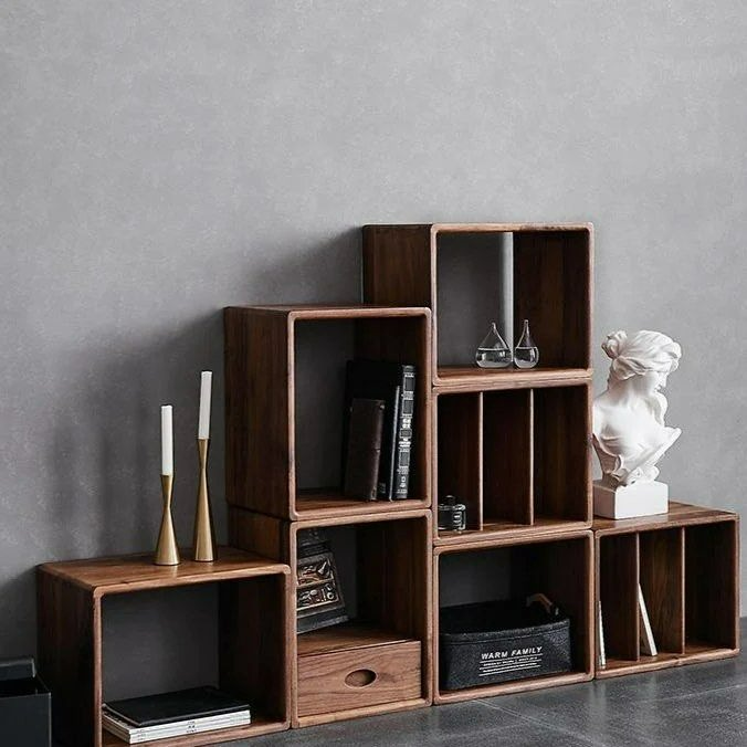ALTO Free Transformation Bookcase/Side Table - Radical Homes Singapore