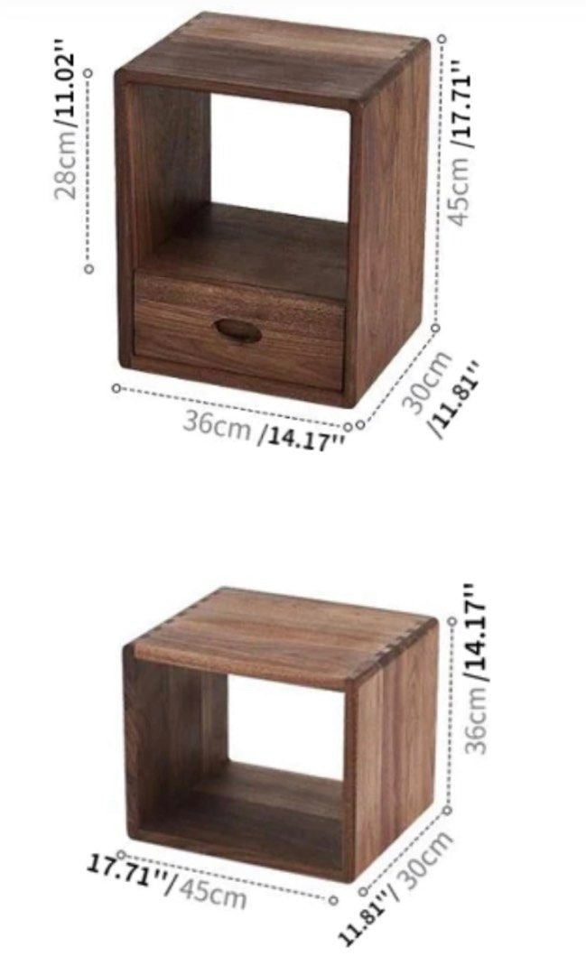 ALTO Free Transformation Bookcase/Side Table - Radical Homes Singapore