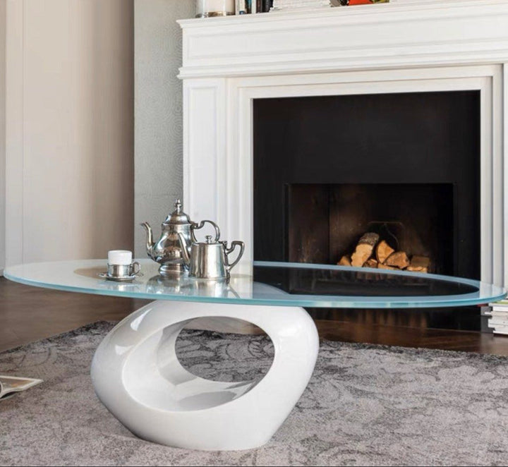 DIXON Modern Coffee Table - Radical Homes Singapore