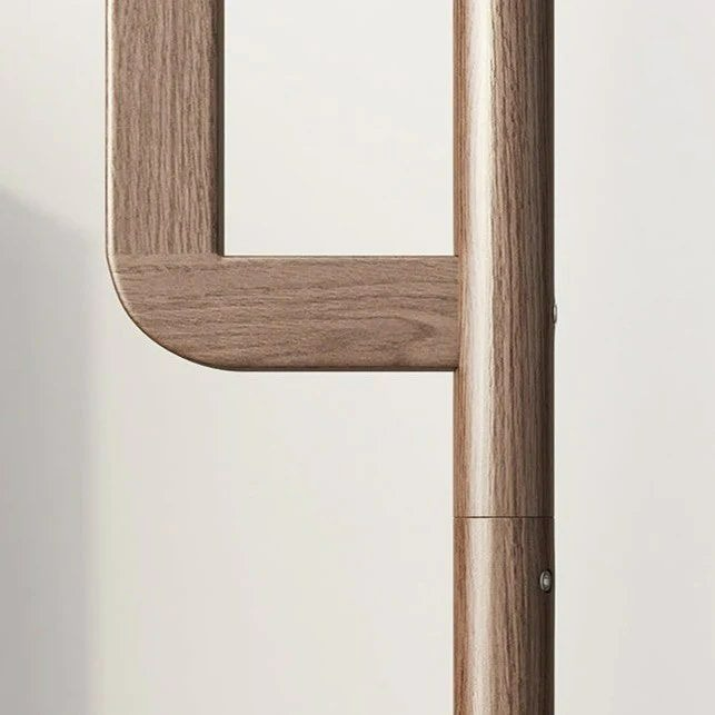STIG Freestanding Wood Coat Rack - Radical Homes Singapore