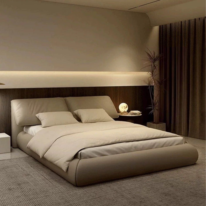 NANA Modern Bedframe - Radical Homes Singapore
