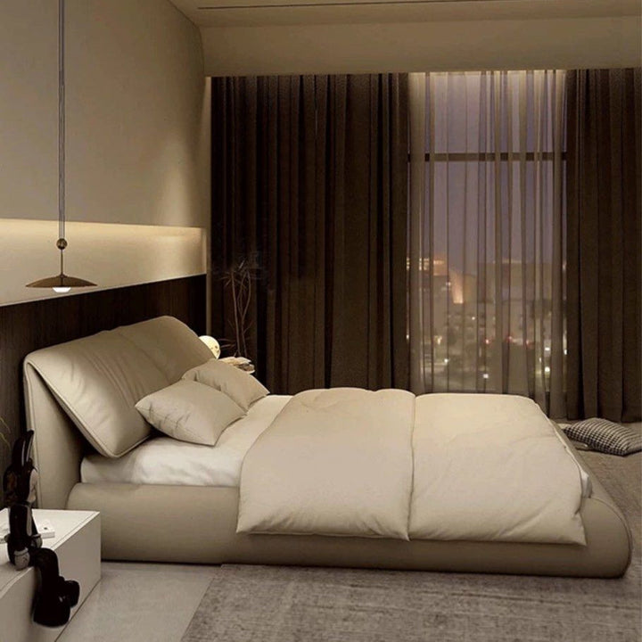 NANA Modern Bedframe - Radical Homes Singapore