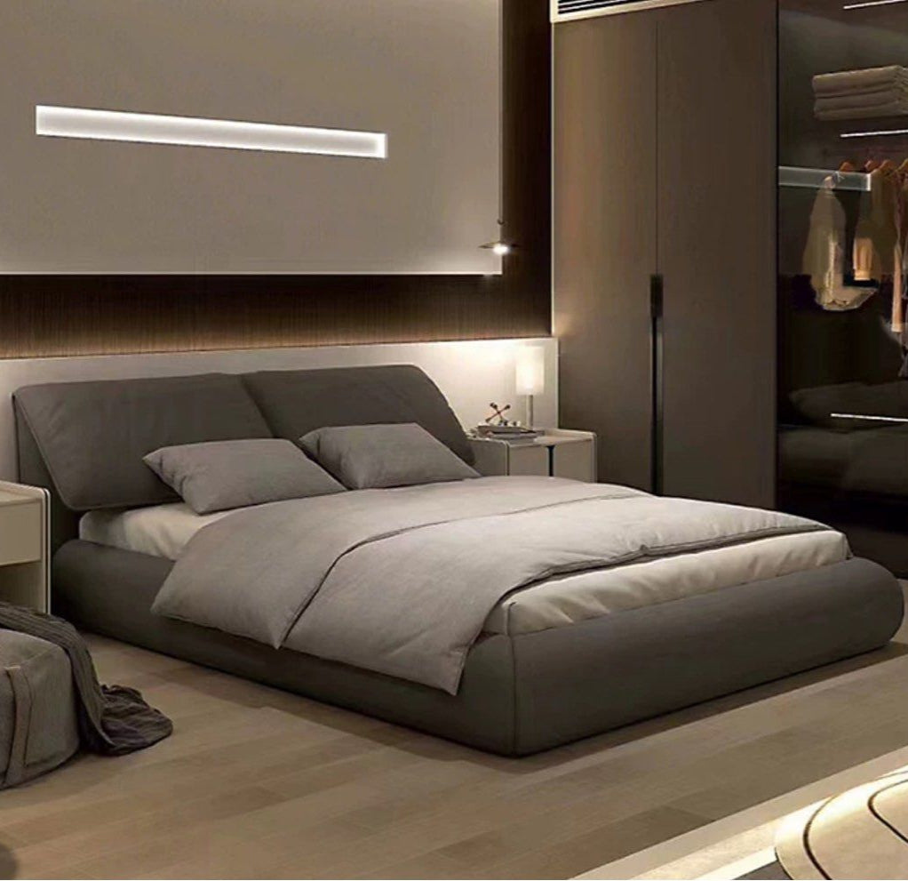 NANA Modern Bedframe - Radical Homes Singapore