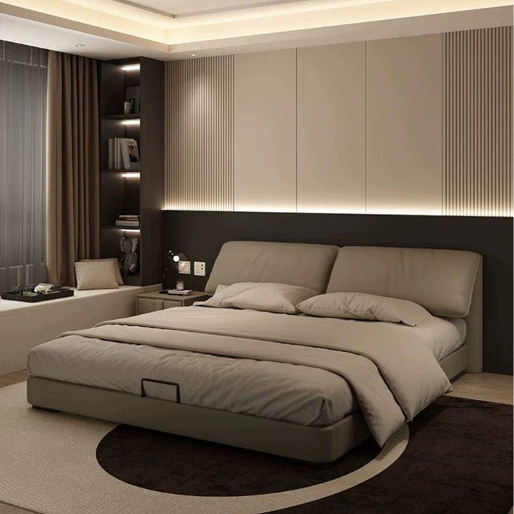 NANA Modern Bedframe - Radical Homes Singapore