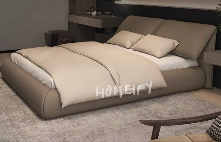 NANA Modern Bedframe - Radical Homes Singapore