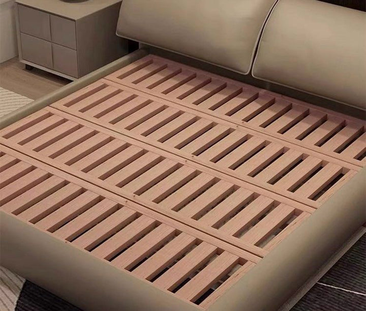 NANA Modern Bedframe - Radical Homes Singapore