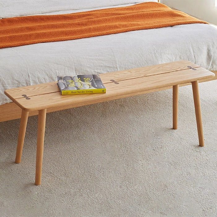 DELIA Wood Bench - Radical Homes Singapore
