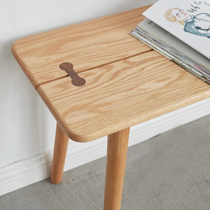 DELIA Wood Bench - Radical Homes Singapore