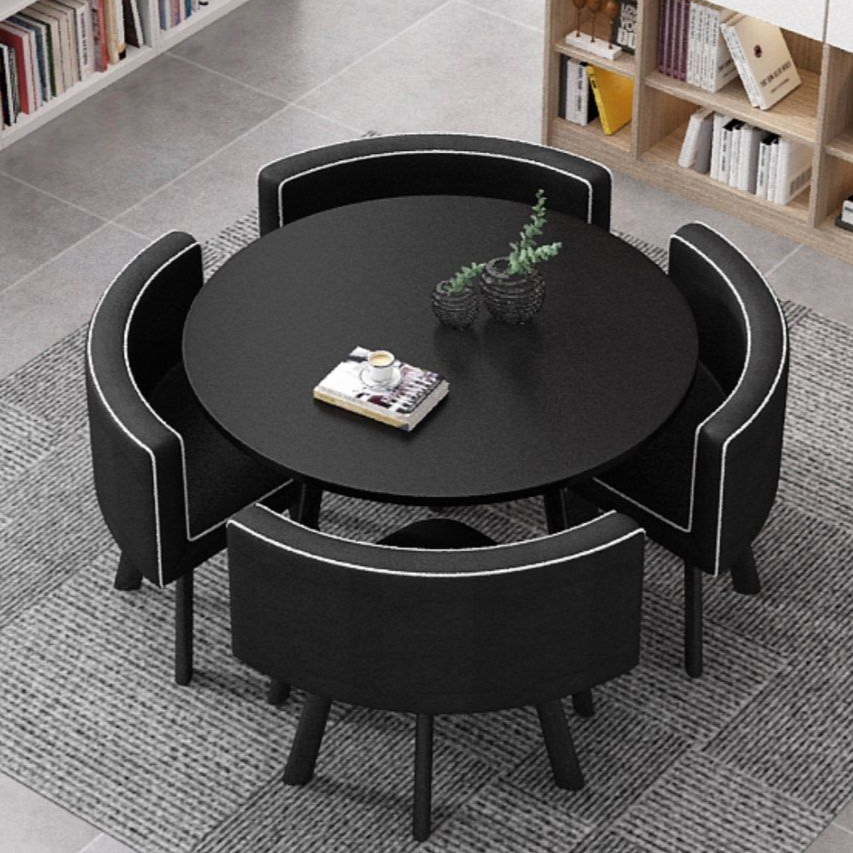 ELOISE Dining Table Set - Radical Homes Singapore