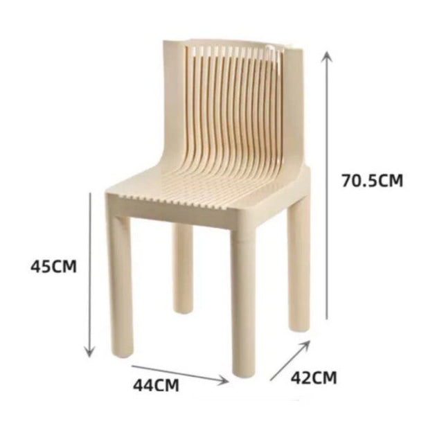 QORZENTA Modern Dining Chair - Cassa Haus Singapore