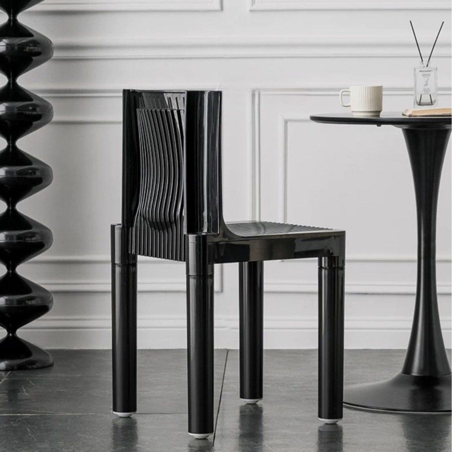 QORZENTA Modern Dining Chair - Cassa Haus Singapore