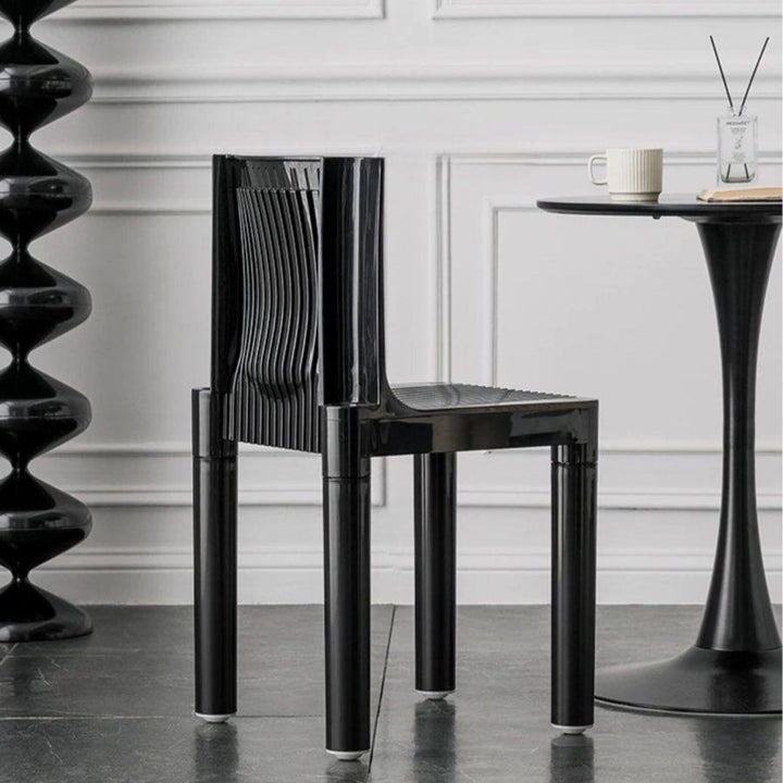 QORZENTA Modern Dining Chair - Cassa Haus Singapore