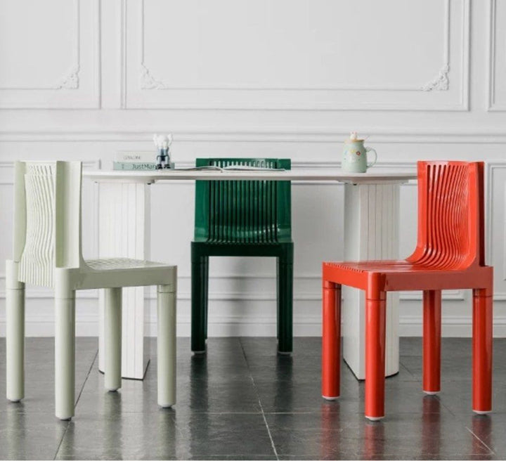 QORZENTA Modern Dining Chair - Cassa Haus Singapore