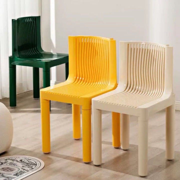QORZENTA Modern Dining Chair - Cassa Haus Singapore