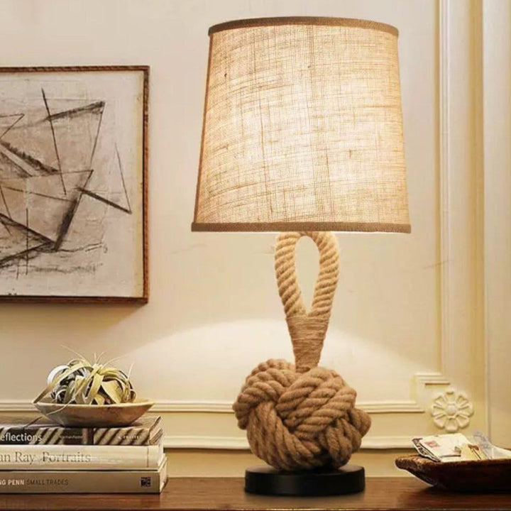 NASSIM Retro Table Lamp - Radical Homes Singapore
