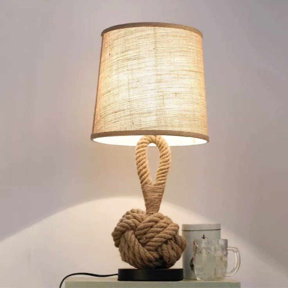 NASSIM Retro Table Lamp - Radical Homes Singapore