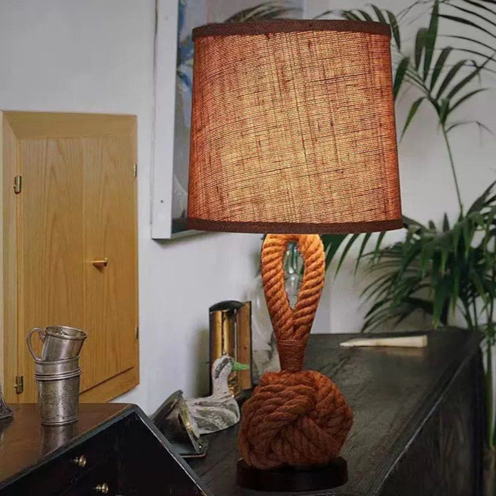NASSIM Retro Table Lamp - Radical Homes Singapore