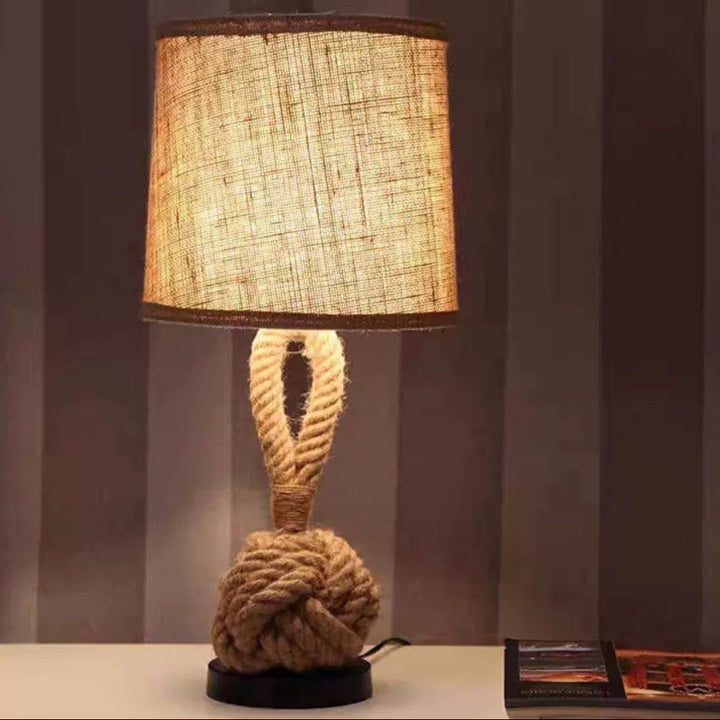 NASSIM Retro Table Lamp - Radical Homes Singapore
