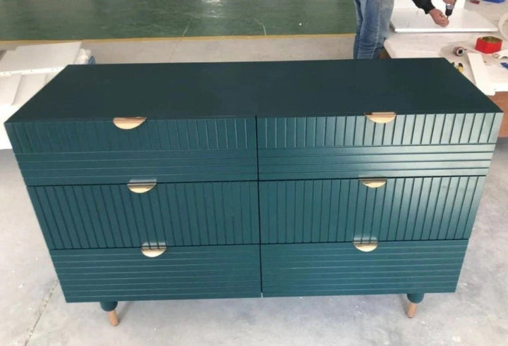 ARKADIOS Chest Of Drawers - Radical Homes Singapore