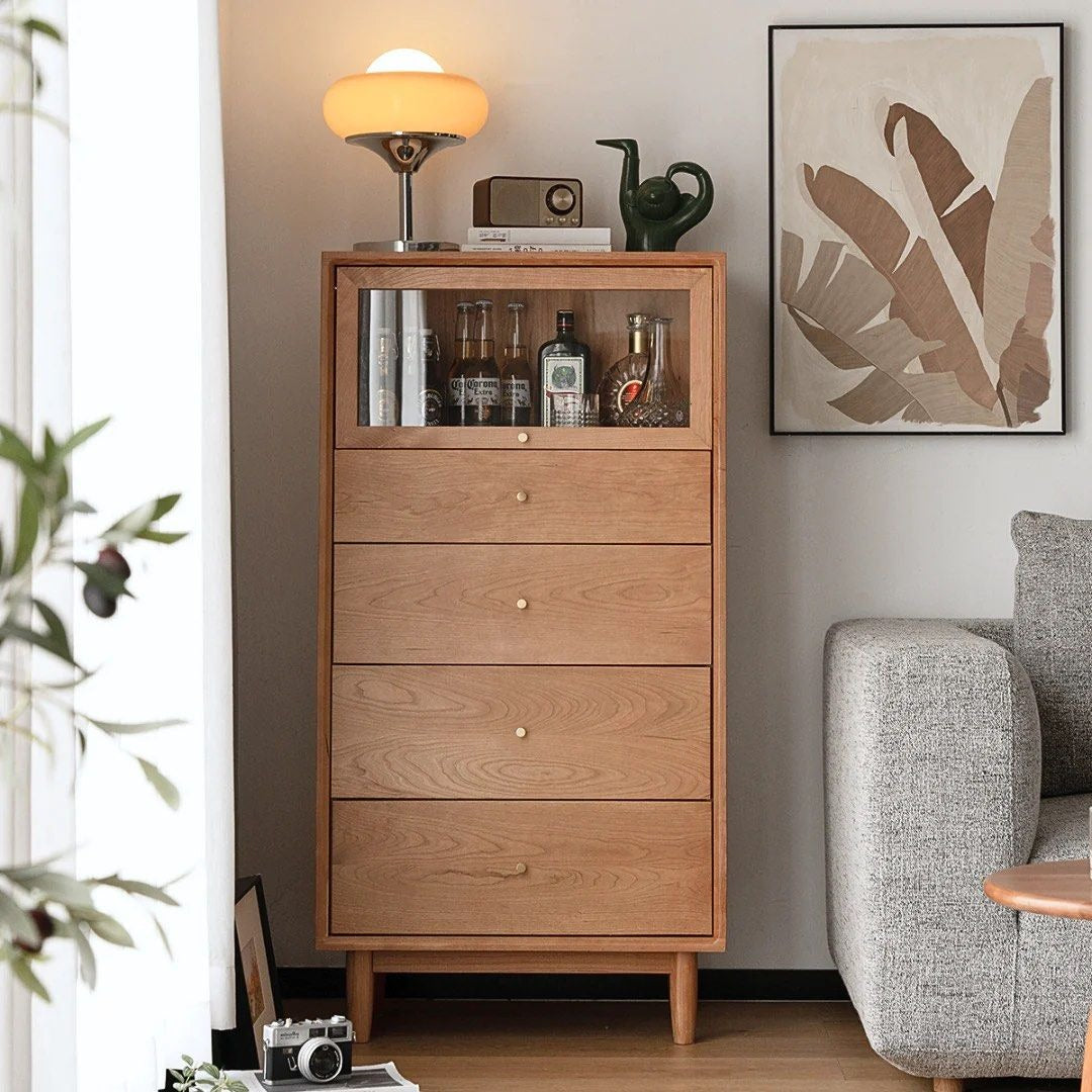 ANDRONIKI Chest Drawer - Radical Homes Singapore